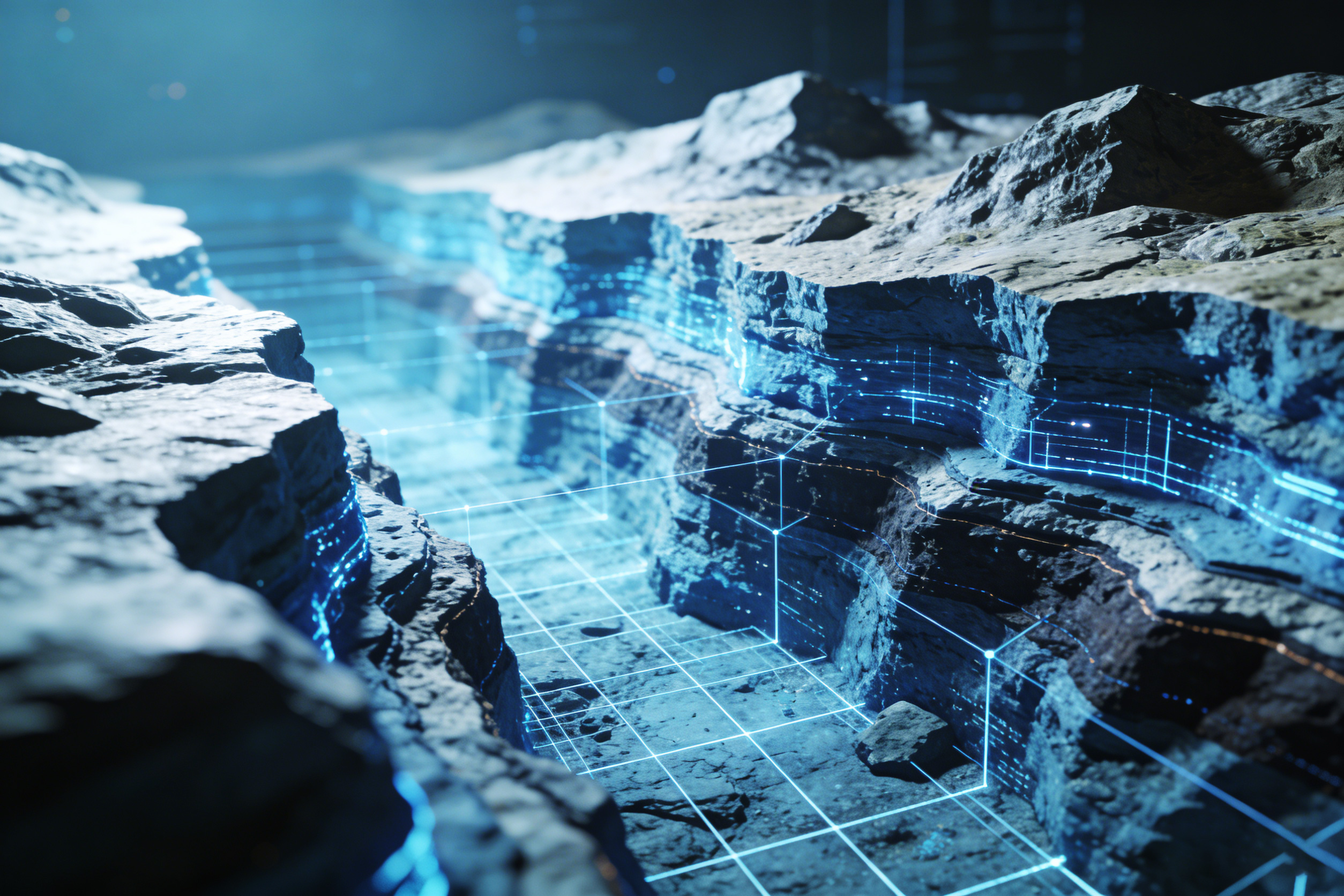 当国家绘制“地下蓝图”，网格天地能做什么？