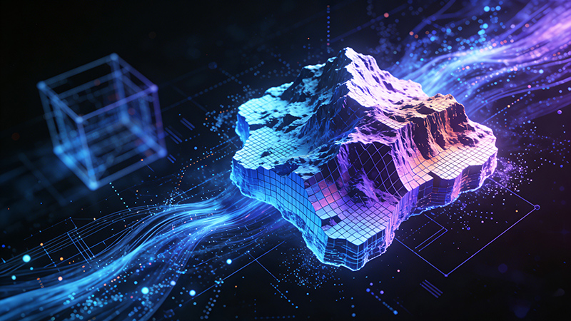 透视地层“性格”，网格天地赋能地下工程智慧决策